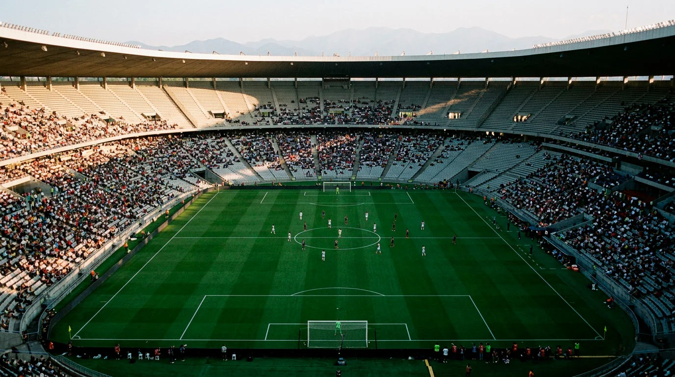 Estadio Azteca u Mexico Cityju — domaćin otvaranja Svjetskog prvenstva 2026