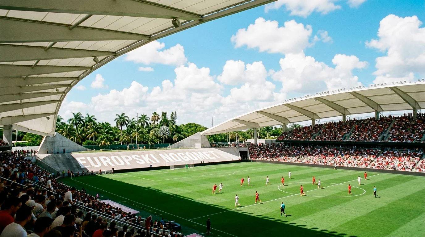 Hard Rock Stadium u Miamiju — domaćin utakmica Svjetskog prvenstva 2026