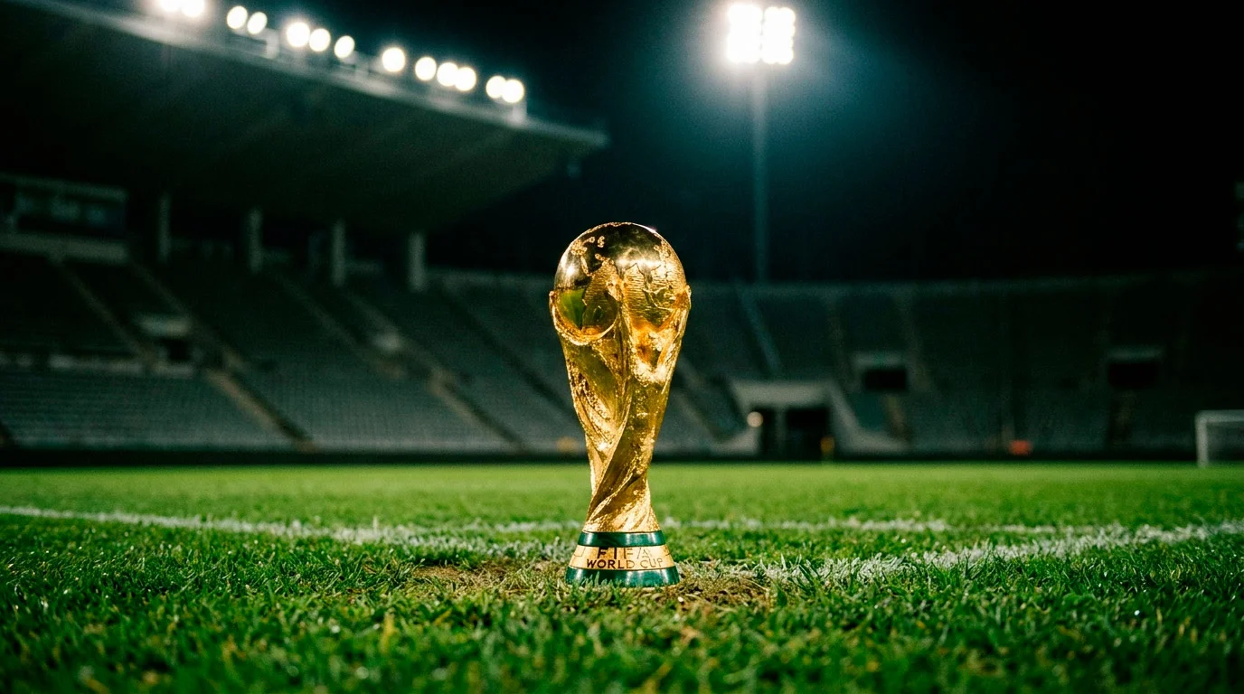 Outright kvote za favorite na Svjetskom prvenstvu 2026