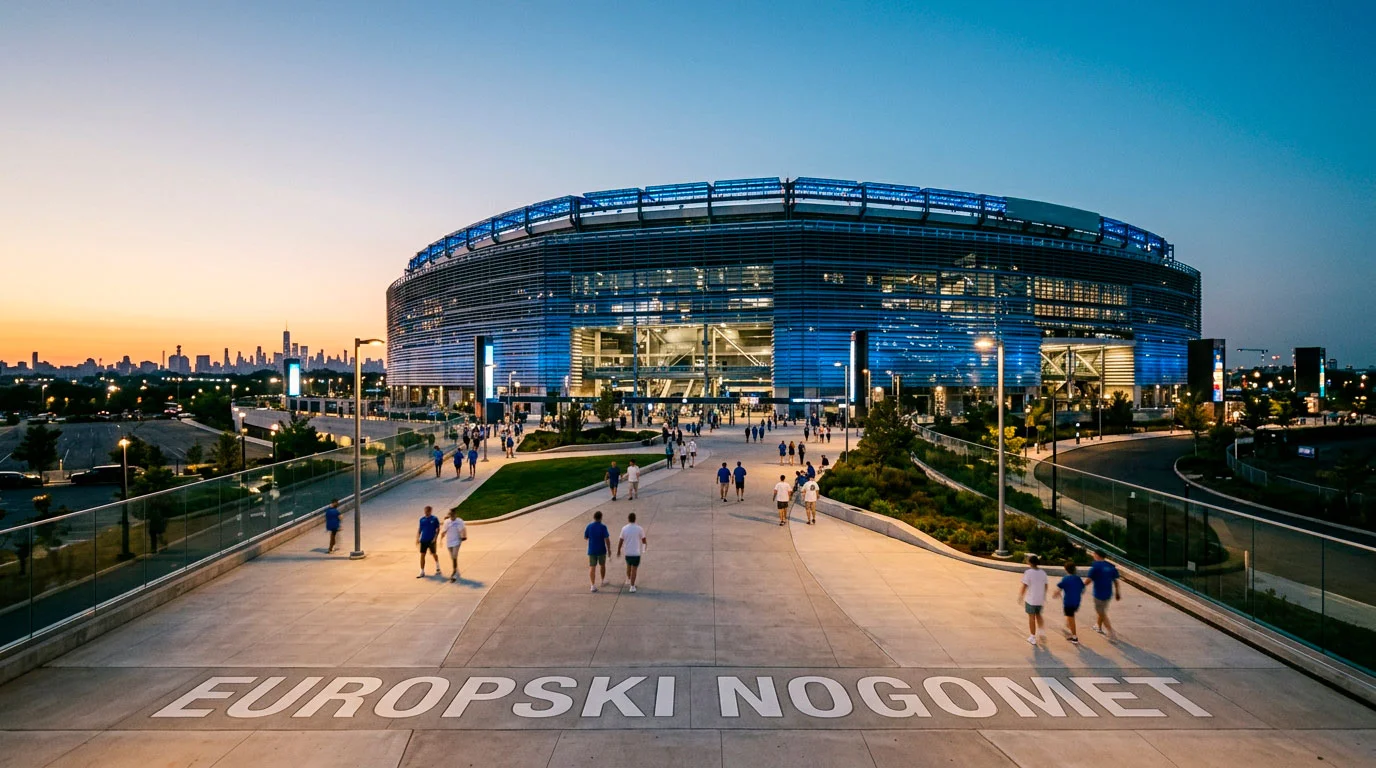 MetLife Stadium u East Rutherfordu — domaćin finala Svjetskog prvenstva 2026