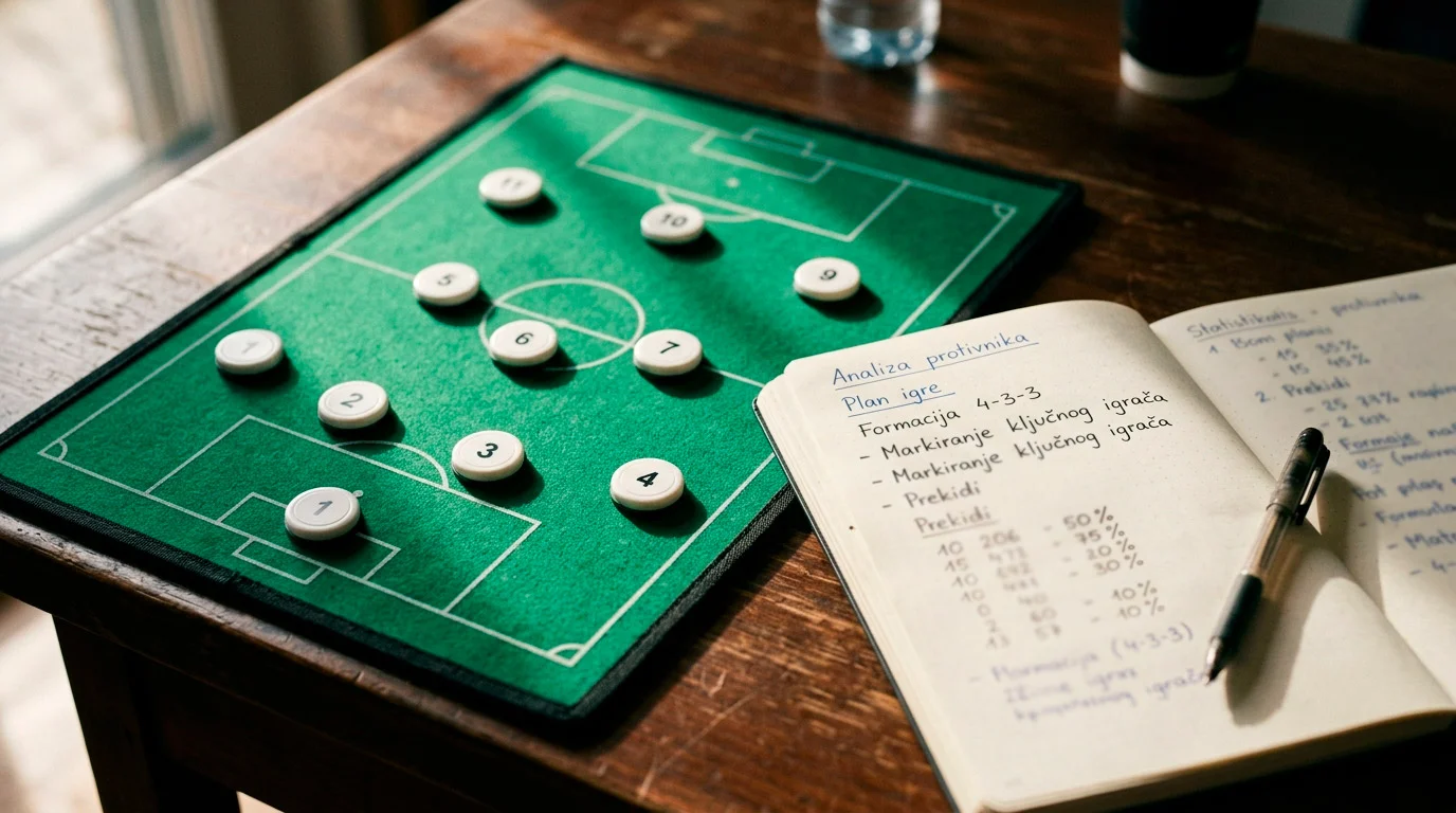 Pojmovnik sportskog klađenja na hrvatskom jeziku — svi ključni termini za SP 2026