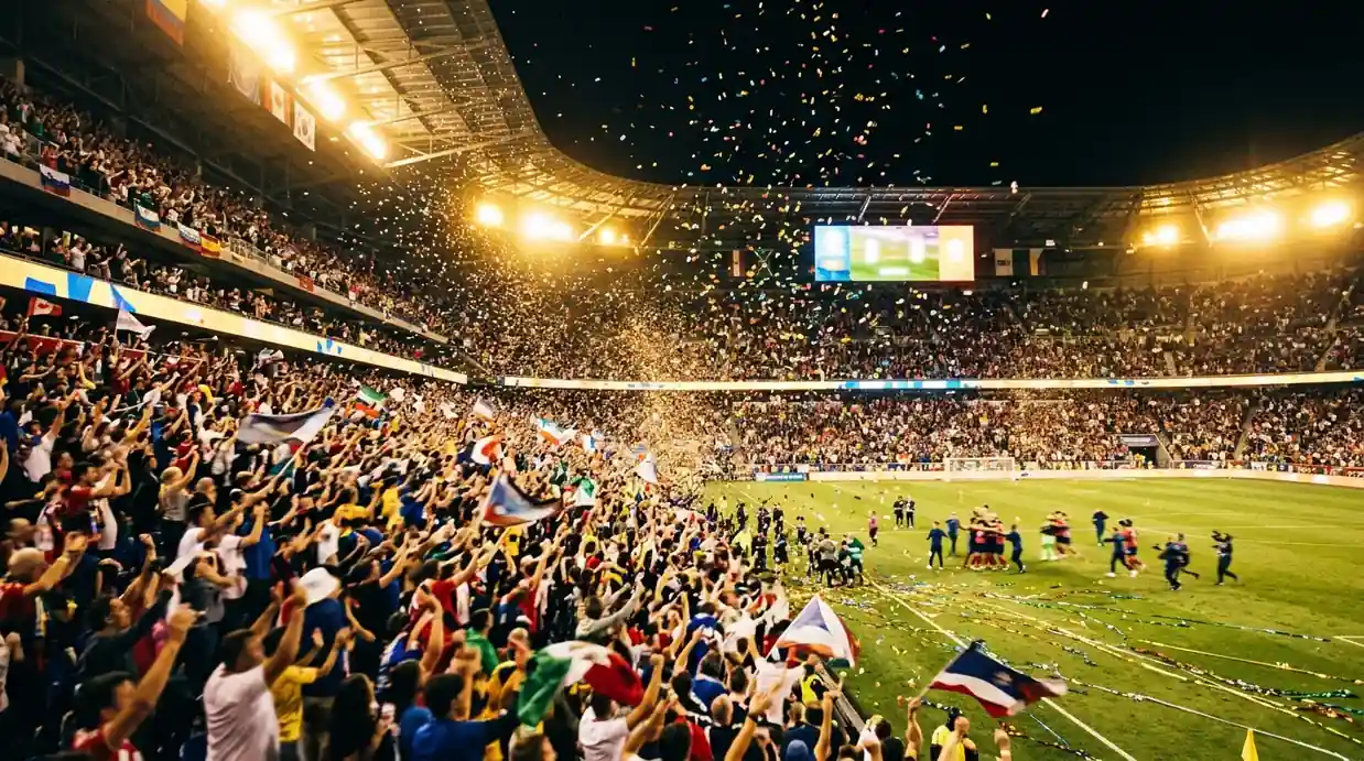 Svečana atmosfera na stadionu nakon povijesne večeri 2. kola SP-a 2026.