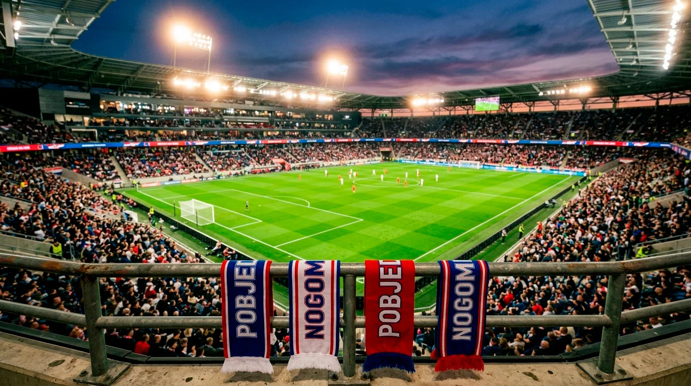 Skupina I Svjetskog prvenstva 2026 — Francuska, Senegal, Norveška i Irak