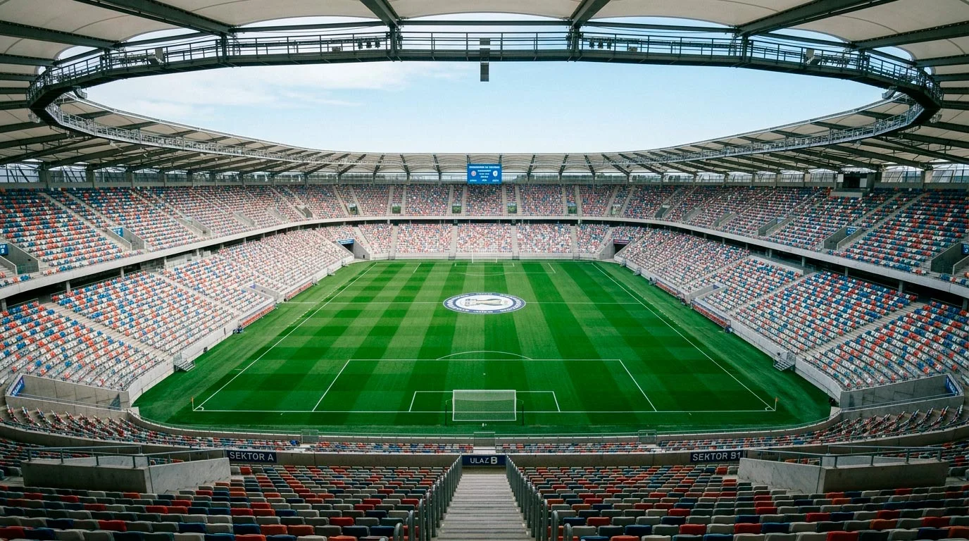 Pregled svih 12 skupina na Svjetskom prvenstvu 2026