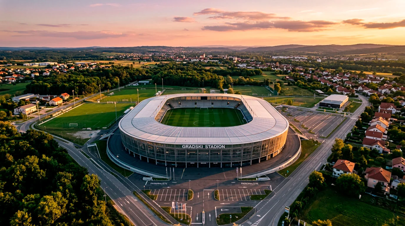 Pregled svih 16 stadiona na Svjetskom prvenstvu 2026 u SAD-u, Meksiku i Kanadi