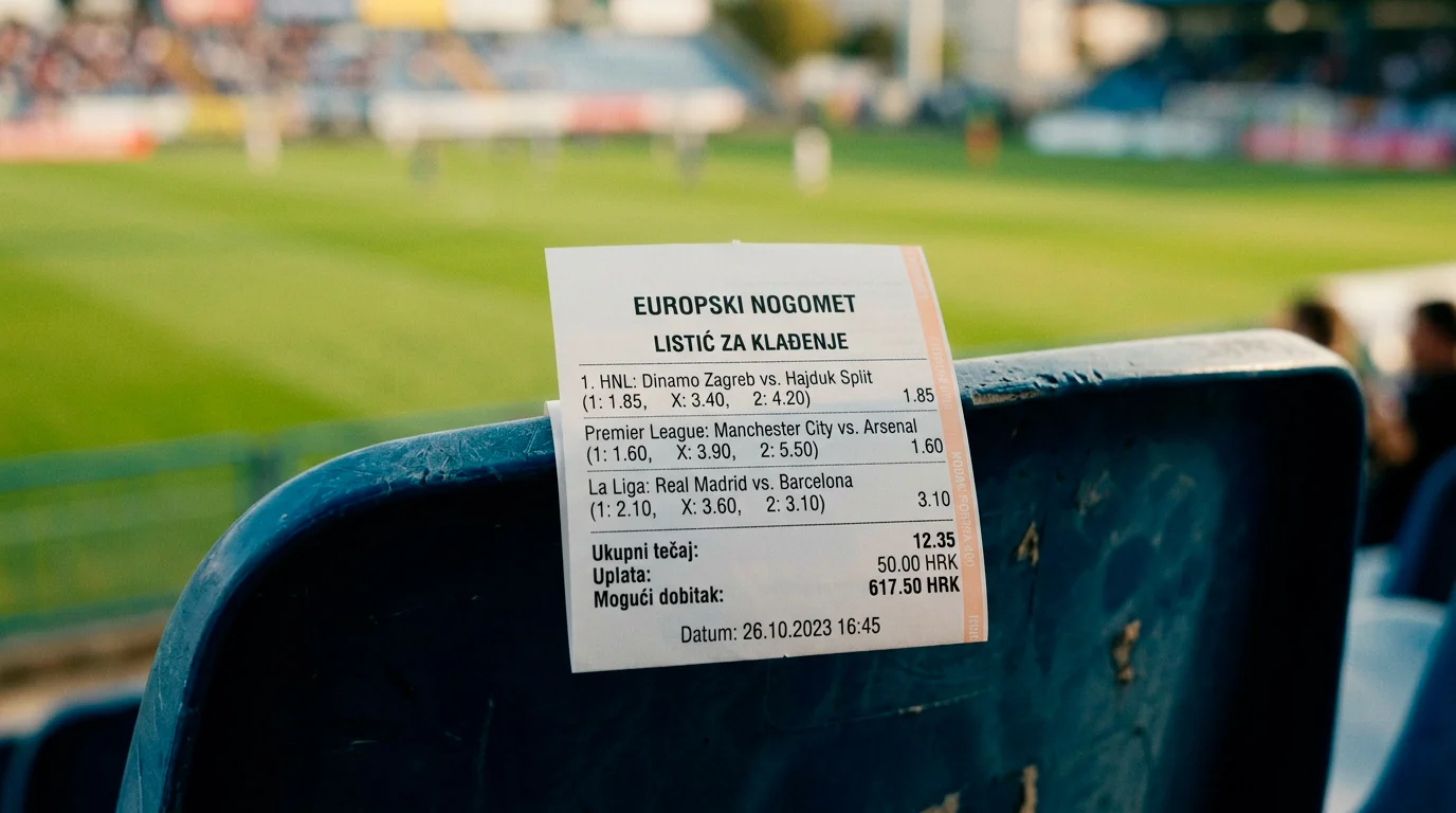 Vrste oklada na Svjetsko prvenstvo 2026 s primjerima različitih tipova klađenja